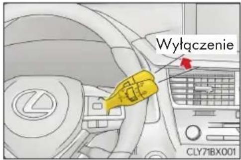 Wyłączenie CLY71BX001