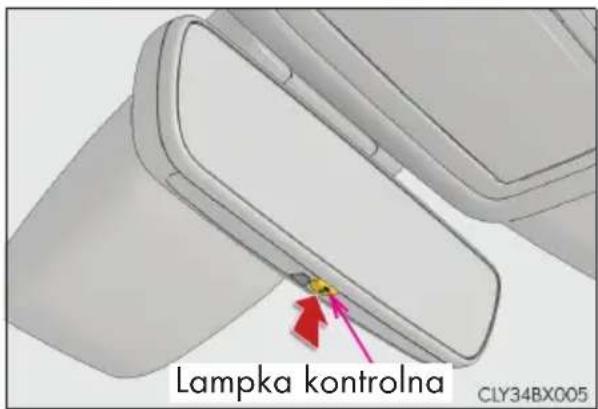 Lampka kontrolna CLY34BX005