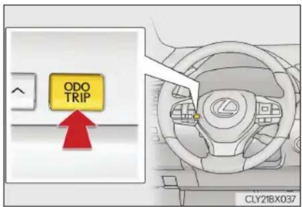 ODO TRIP CLY21BX037