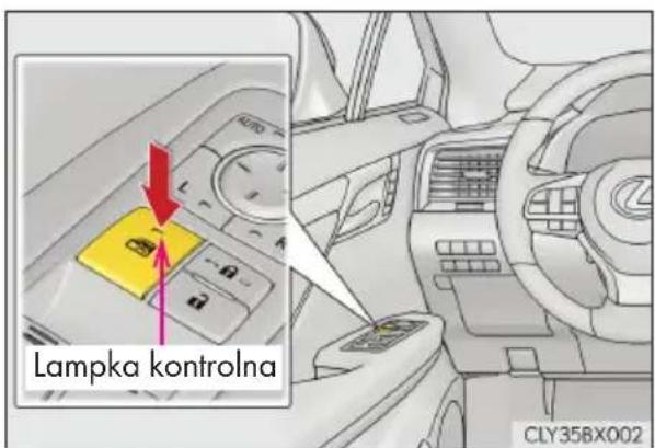 Lampka kontrolna CLY35BX002