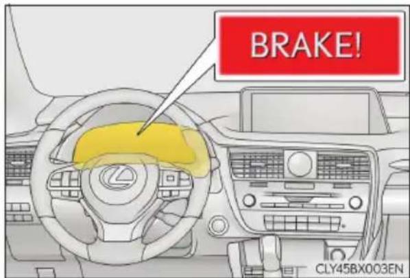 BRAKE! CLY45BX003EN