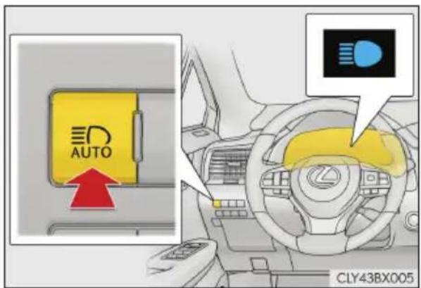 AUTO CLY43BX005