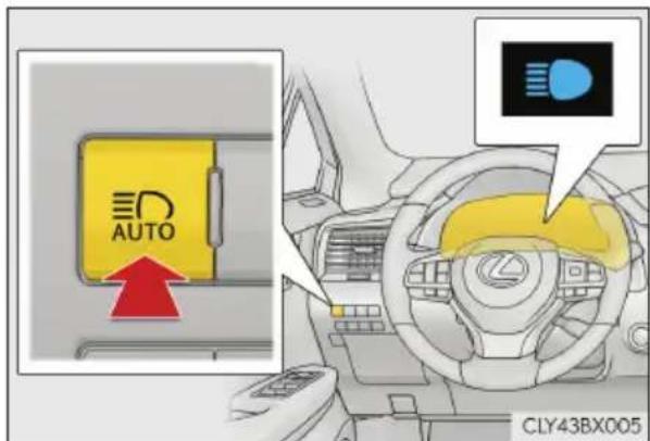 AUTO CLY43BX005