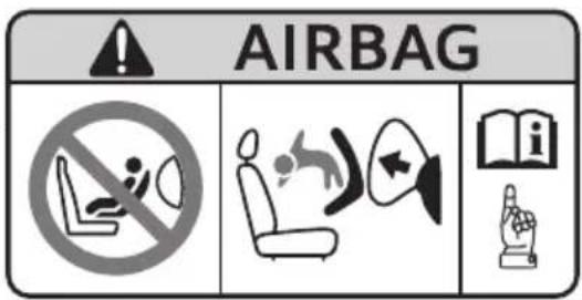 AIRBAG NO i