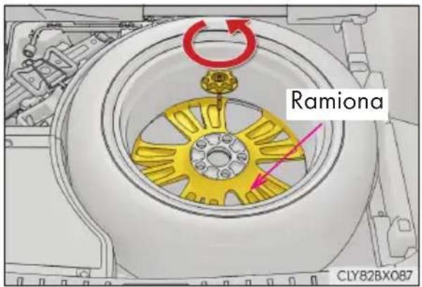Ramiona CLY82BX087