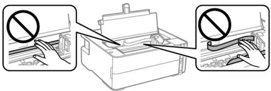 EPSON EcoTank M1170 - Rozwiązywanie problemów - 2