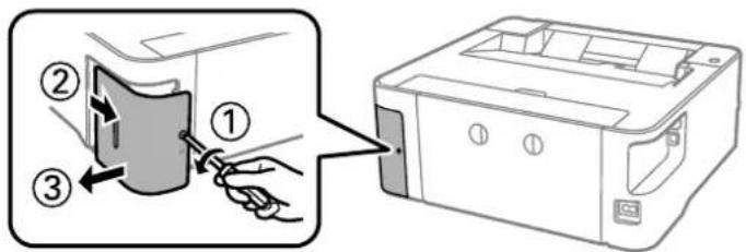 EPSON EcoTank M1170 - Ponowne napełnianie i wymiana modułów konserwacyjnych - 1