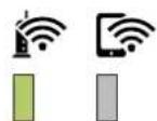 EPSON EcoTank M1170 - Konfigurowanie ustawień sieci Wi-Fi przy użyciu przycisku - 4