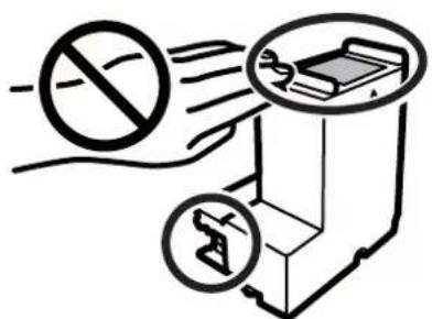 EPSON EcoTank M1170 - Ponowne napełnianie i wymiana modułów konserwacyjnych - 3