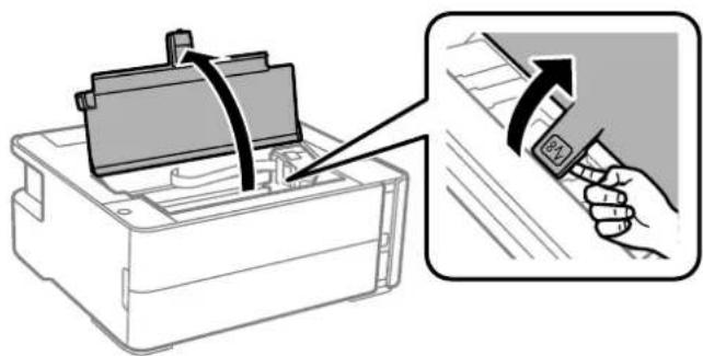 EPSON EcoTank M1170 - Przestroga: - 1