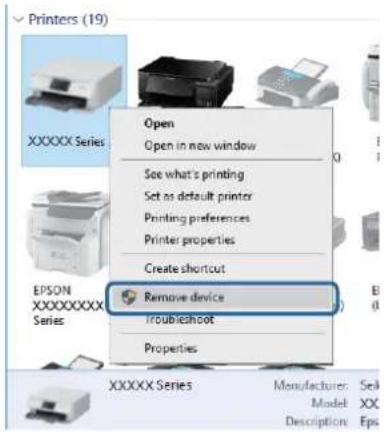 EPSON EcoTank M1170 - Rozwiązywanie problemów - 1
