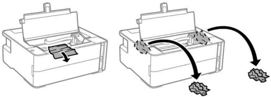 EPSON EcoTank M1170 - Rozwiązywanie problemów - 1