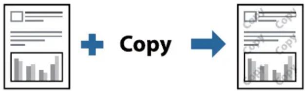 EPSON EcoTank M1170 - Drukowanie znaku wodnego - 1