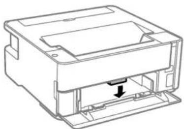 EPSON EcoTank M1170 - Przygotowanie drukarki - 3