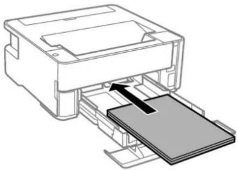 EPSON EcoTank M1170 - Przygotowanie drukarki - 1