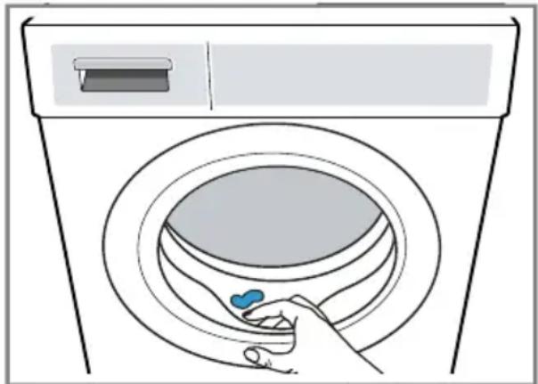 BOSCH WAN28208PL - Wyłączanie urządzenia - 1