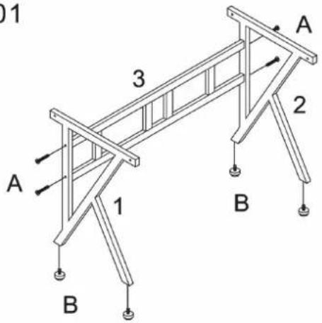 COBRA CRF 4011 - Instrukcja montażu: - 19