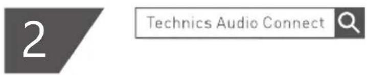 TECHNICS EAH-AZ100E - Szybkie uruchomienie - 2