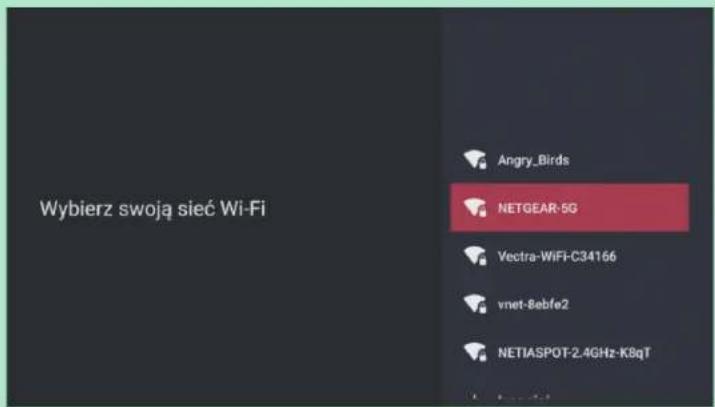 Wybierz swoją sieć Wi-Fi Angry_Birds NETGEAR-5G Vectra-WiFi-C34166 vnet-8ebfe2 NETIASPOT-2.4GHz-K8qT