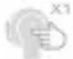 Infinix Buds Lite XE23 - Sterowanie - 6