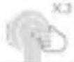 Infinix Buds Lite XE23 - Sterowanie - 4