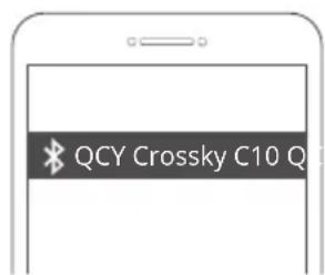 QCY Crossky C10 - Połączenie wielokierunkowe - 1