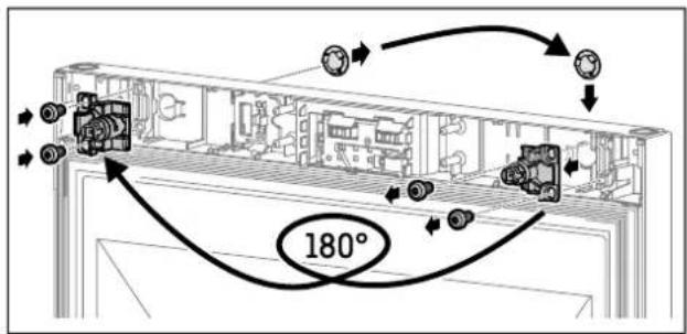 LIEBHERR MRFee168-0 - Ustawianie i podłączanie - 1