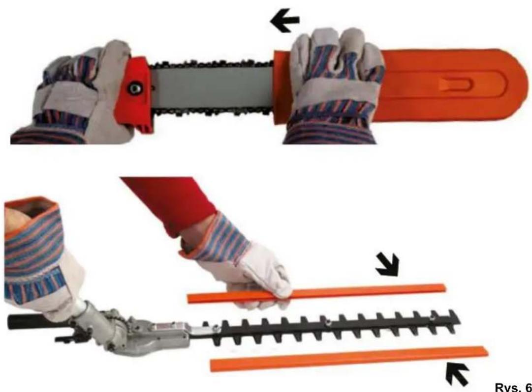 Handy Prime TMK521-4w1 - Przechowywanie - 3