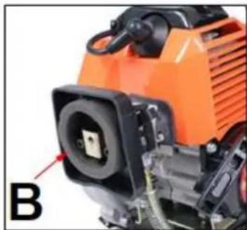 Handy Prime TMK521-4w1 - Czyszczenie filtra powietrza - 3