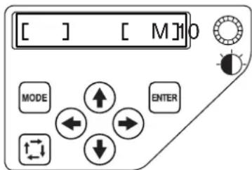 JANOME MB-4 - [09] Ignorowanie krótkich ściegów - 1