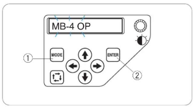 JANOME MB-4 - UWAGA: - 1