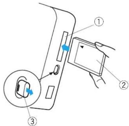 JANOME MB-4 - Usuwanie pliku - 1