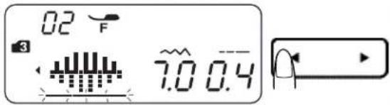 JANOME TXL607 - - Ujednolicenie pozycji opadania igły - 2