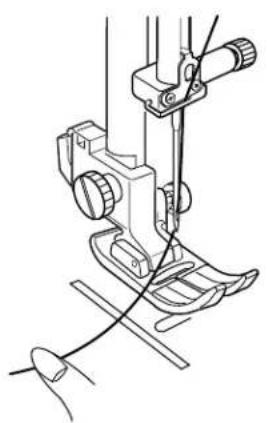 JANOME TXL607 - UWAGI: - 1