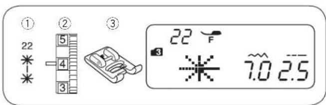 JANOME TXL607 - Stippling - 1