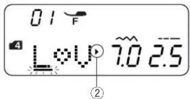JANOME TXL607 - Zmniejszanie rozmiaru liter - 4