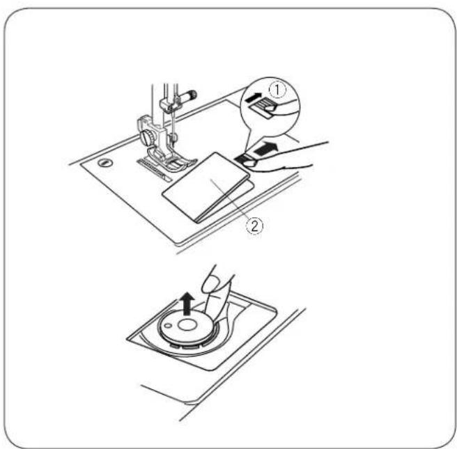 JANOME TXL607 - Wybór nici i igieł - 1