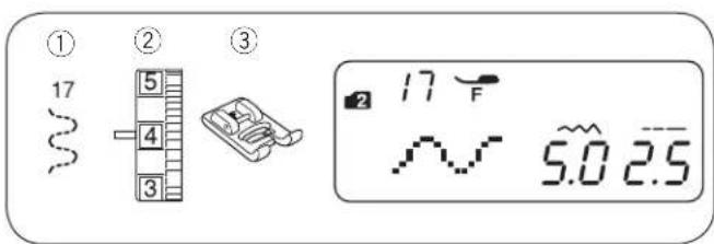 JANOME TXL607 - Przyszywanie guzika - 1
