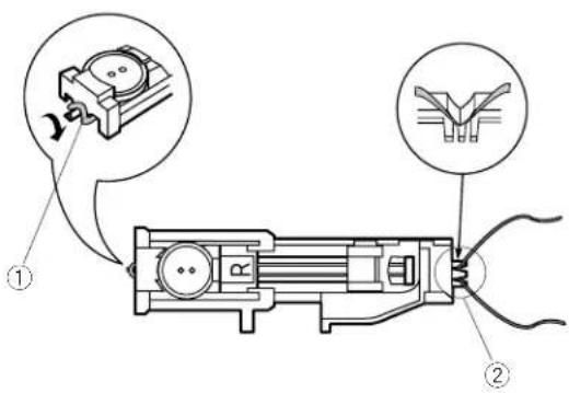 JANOME TXL607 - Dziurka z kordu - 1