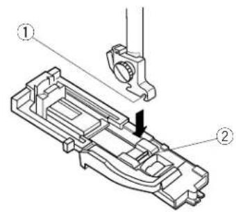 JANOME TXL607 - UWAGI: - 2