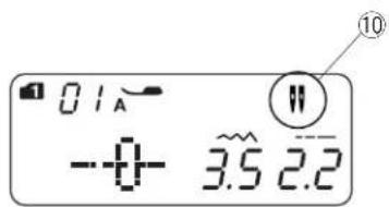 JANOME TXL607 - Inne ściegi - 3