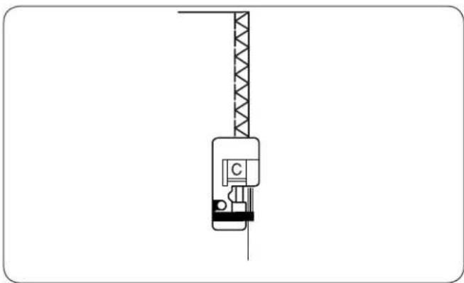 JANOME TXL607 - Ścieg owerlokowy - 1