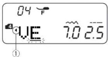 JANOME TXL607 - Zmniejszanie rozmiaru liter - 2