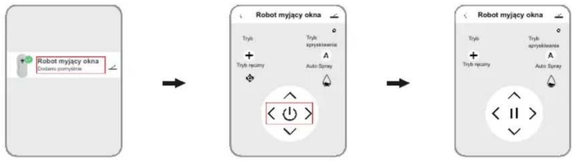 OXTENO Robotics OX Glass Pro 3 Plus - INSTRUKCJA OBSŁUGI APLIKACJI TUYA - 7