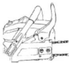 HORX HXPS 740 N 01 45 - Hamulec tańcucha - 1
