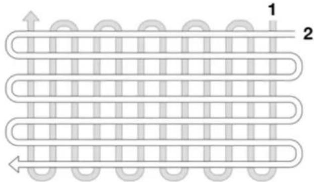 HORX HXGS 260 L166 - PRACA - 3