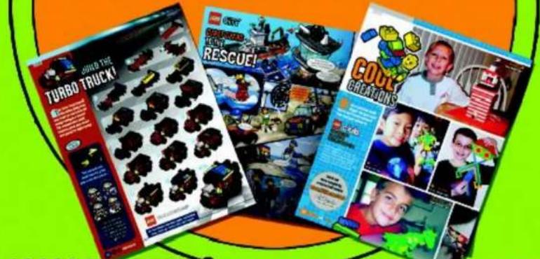 LEGO Police/Fire 1 - www.LEGOclub.com - 1