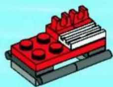LEGO Police/Fire 1 - 41
