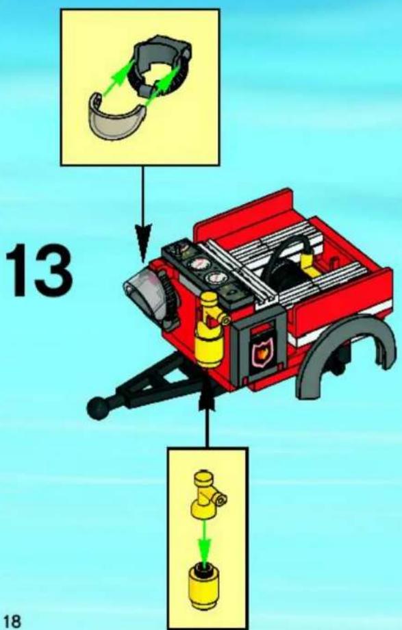 LEGO Police/Fire 1 - 35