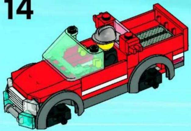 LEGO Police/Fire 1 - 17